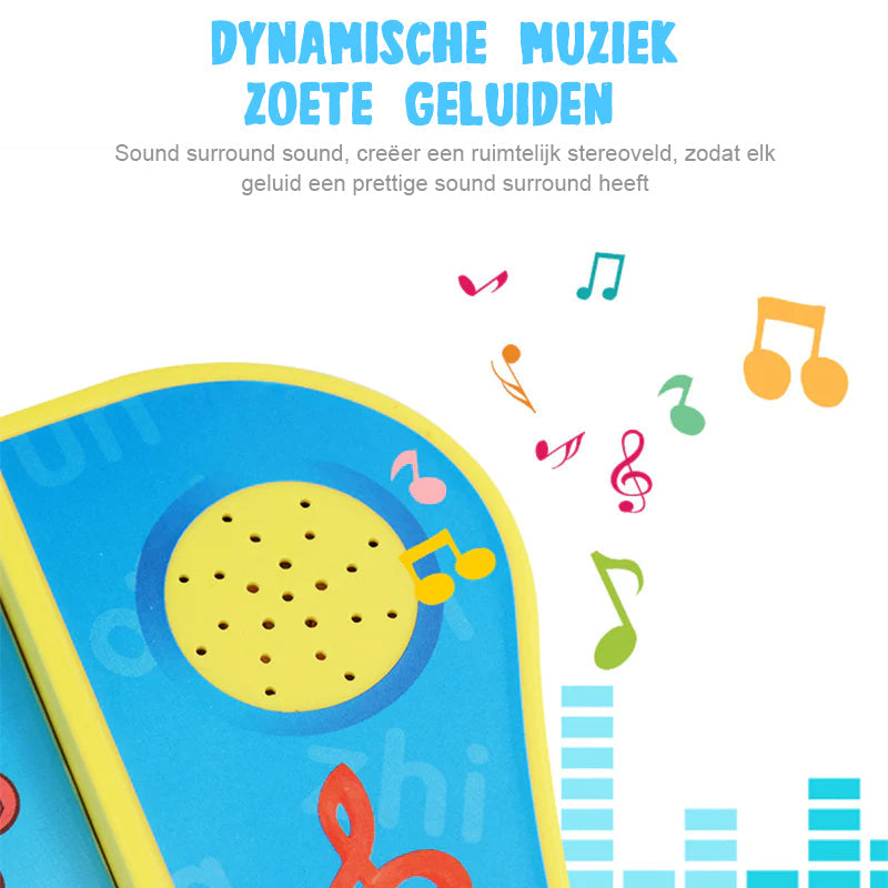 Vroeg Leren Smart Talking Boek