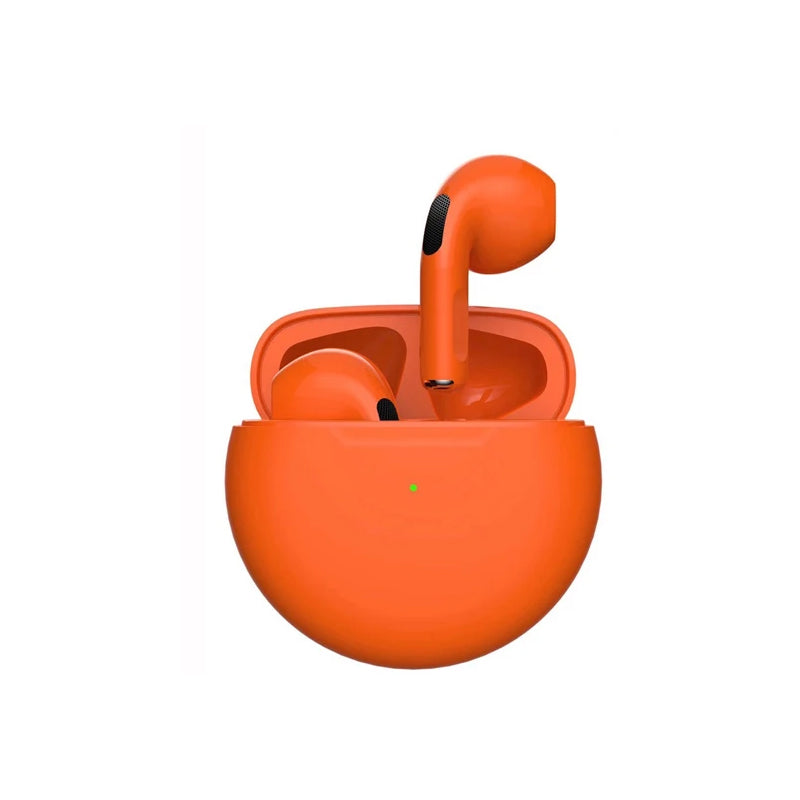 Originele Air Pro 6.0 TWS draadloze Bluetooth-oortelefoon Mini Pods