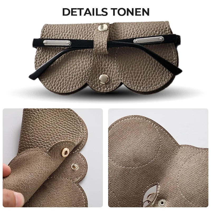 Mode zonnebrillenkoker