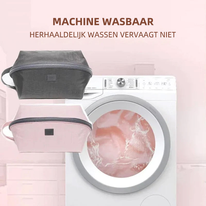 Multifunctionele reisorganizer