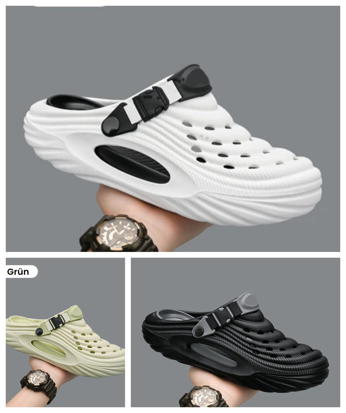 AirStep™ Unisex Crocs