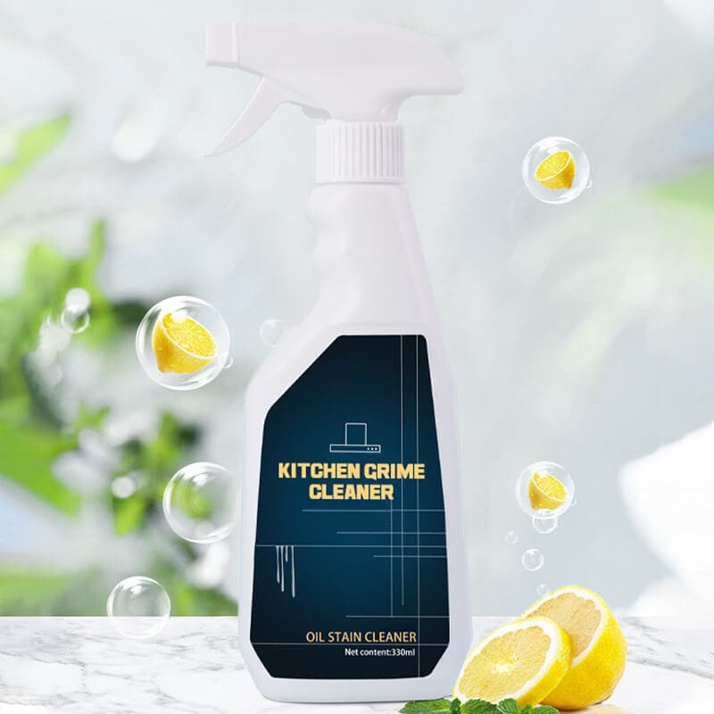 CitrusBlast Vetverwijderaar 500ml — Moeiteloos Stralend Schoon
