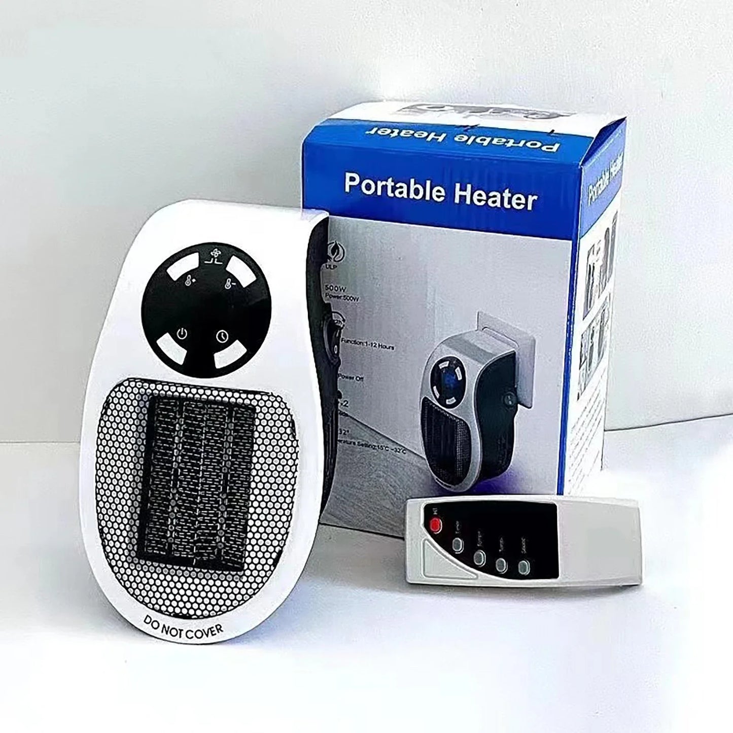 Toasty™ Heater | 50% KORTING