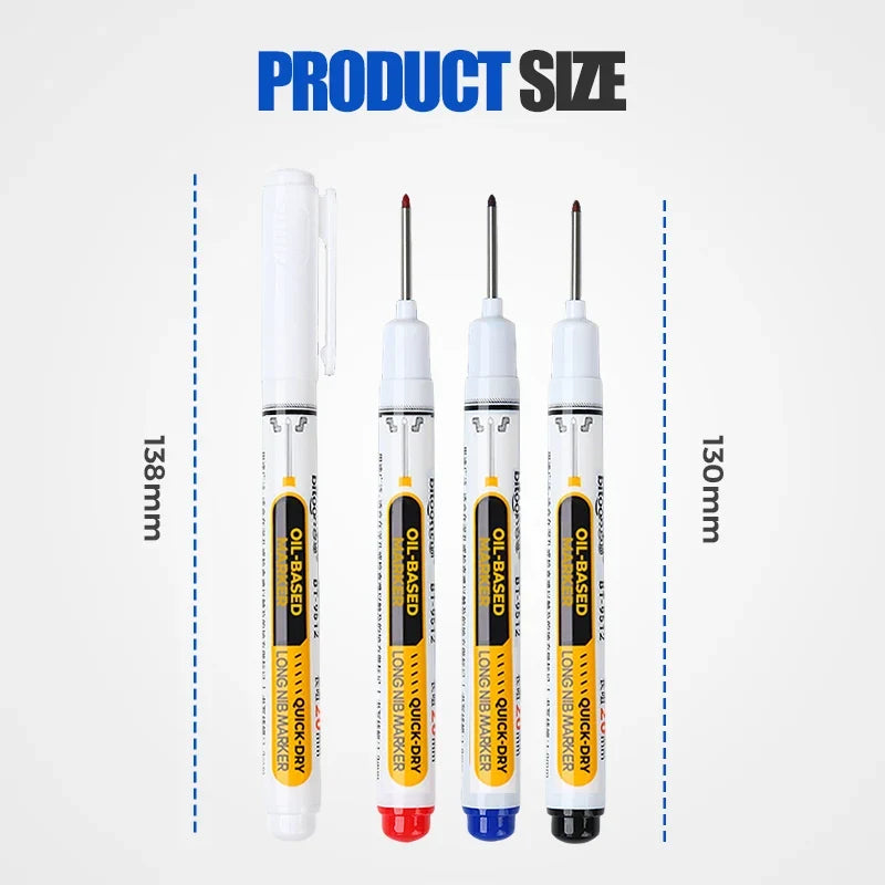 MarkMaster Pro — Onstuitbare Precisie Markeringen