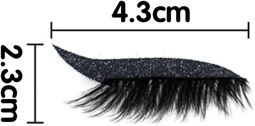 GlamLash™ – Oogopslag in Seconden | 4+4 paar GRATIS