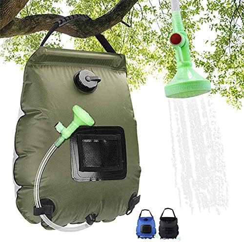 Variant image for Draagbare Zonnedouche - 20L Capaciteit Voor Warme Douche Tijdens Camping-4