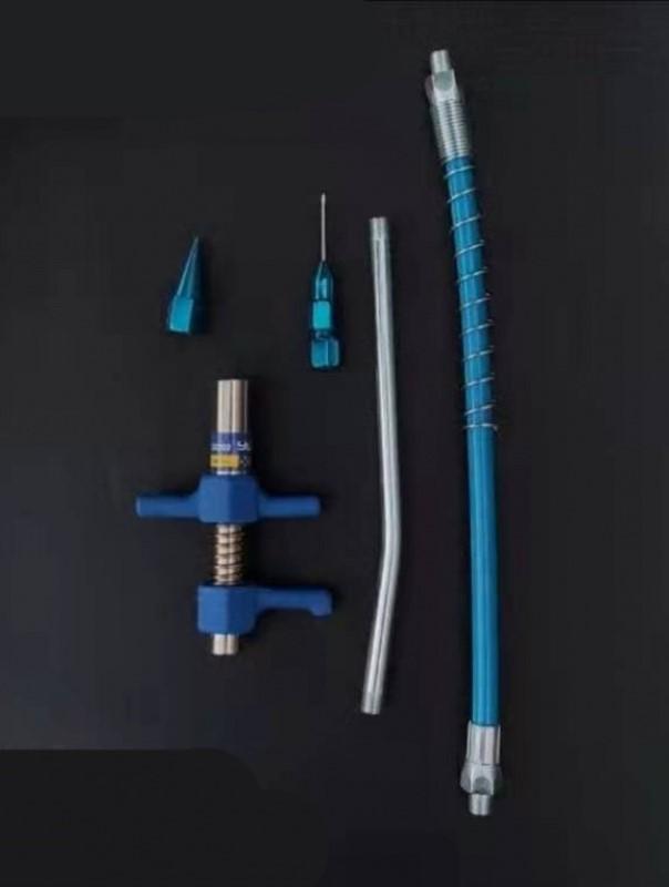 Vetkoppeling onder hoge druk