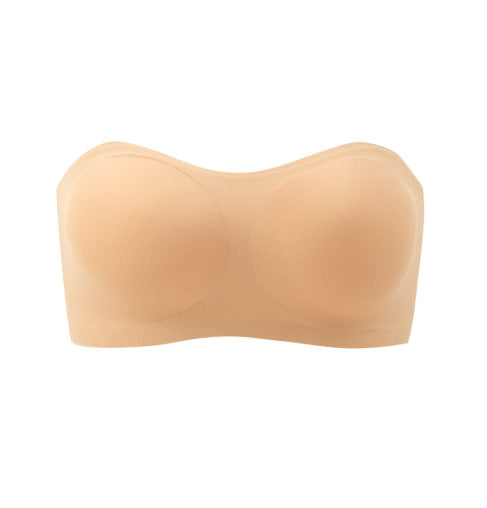 Elena – Strapless, Draadloze Beha met Ademend Comfort