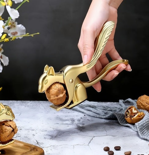 ShellSculpt – Ergonomische Notenkraker | 50% KORTING