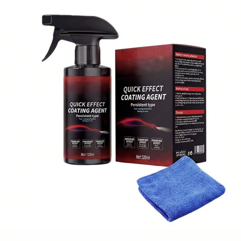 RadiantGuard — Auto-Glansverzegeling | 1+1 GRATIS