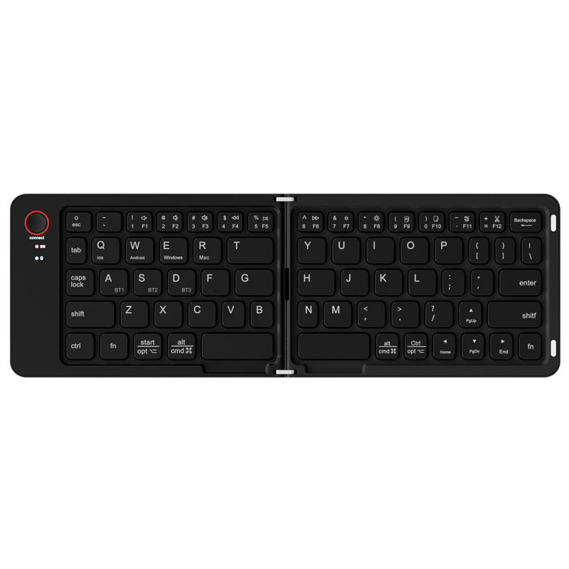 FlexType — Opvouwbaar Bluetooth Toetsenbord | 50% KORTING