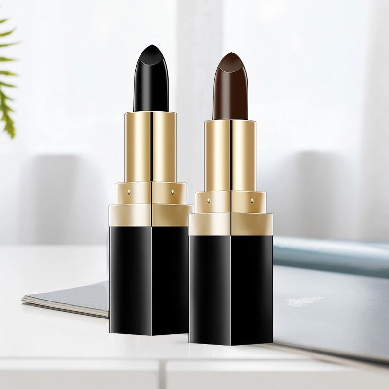 Haarverfstift in lipstickstijl