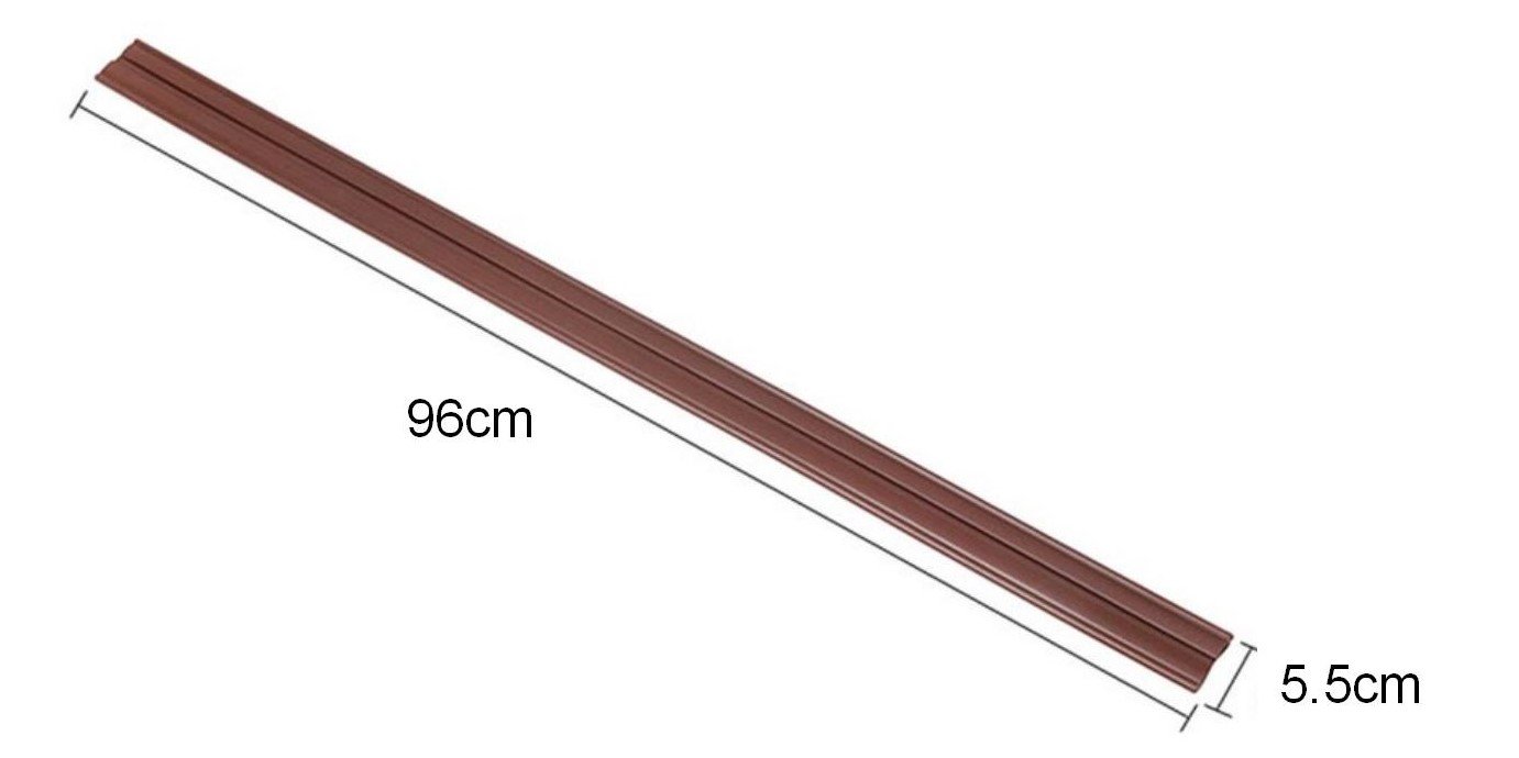 Deur Bodem Afdichtstrip Stopper