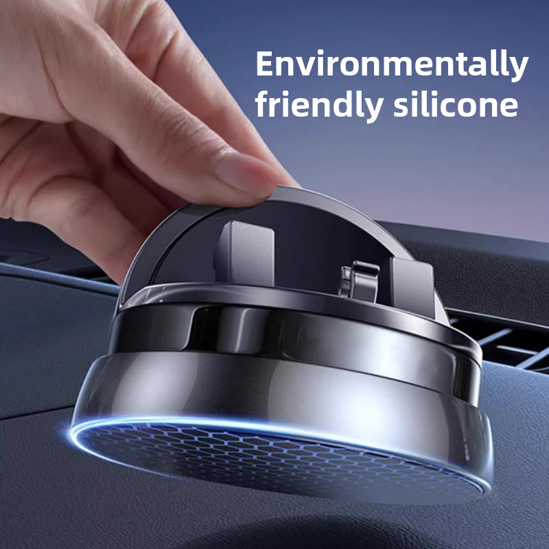 360° Telefoonhouder Auto - Stabiel, Beschermt Tegen Schokken & Krassen