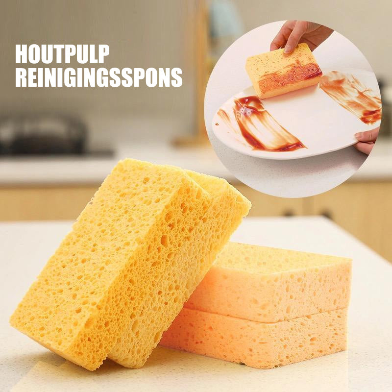 Sköljplatta för köksrengöring