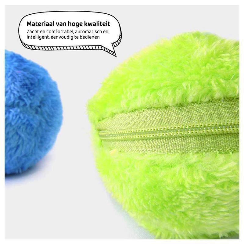 Magische bal voor honden