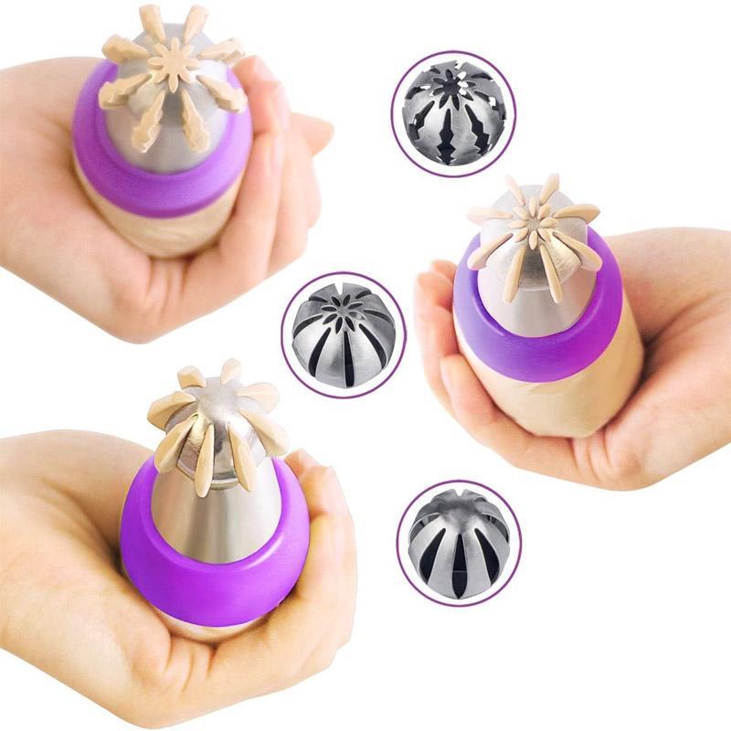 Tips voor het decoreren van taarten Info