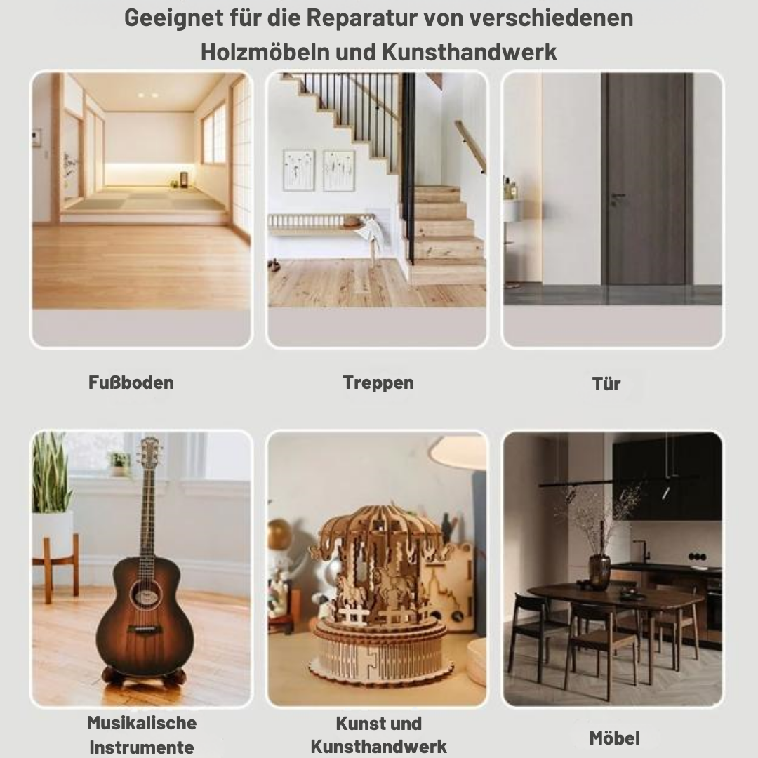 Furnexia - Repareert bekrast meubilair in seconden voor een nieuwe look | 50% KORTING