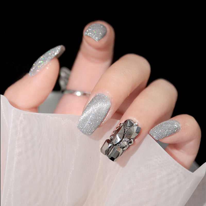 GlamPaws - Diamond Cat Eye-nagellak | 50% KORTING