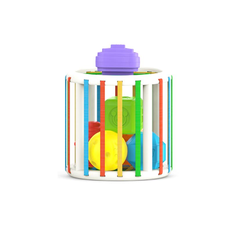 Educatief opvulspeelgoed voor kinderen