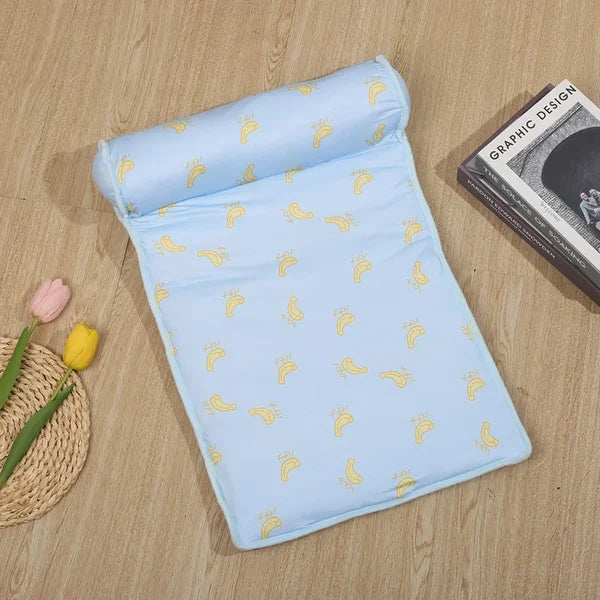 CoolPaws – Koelend honden- en kattenbed | 50% KORTING