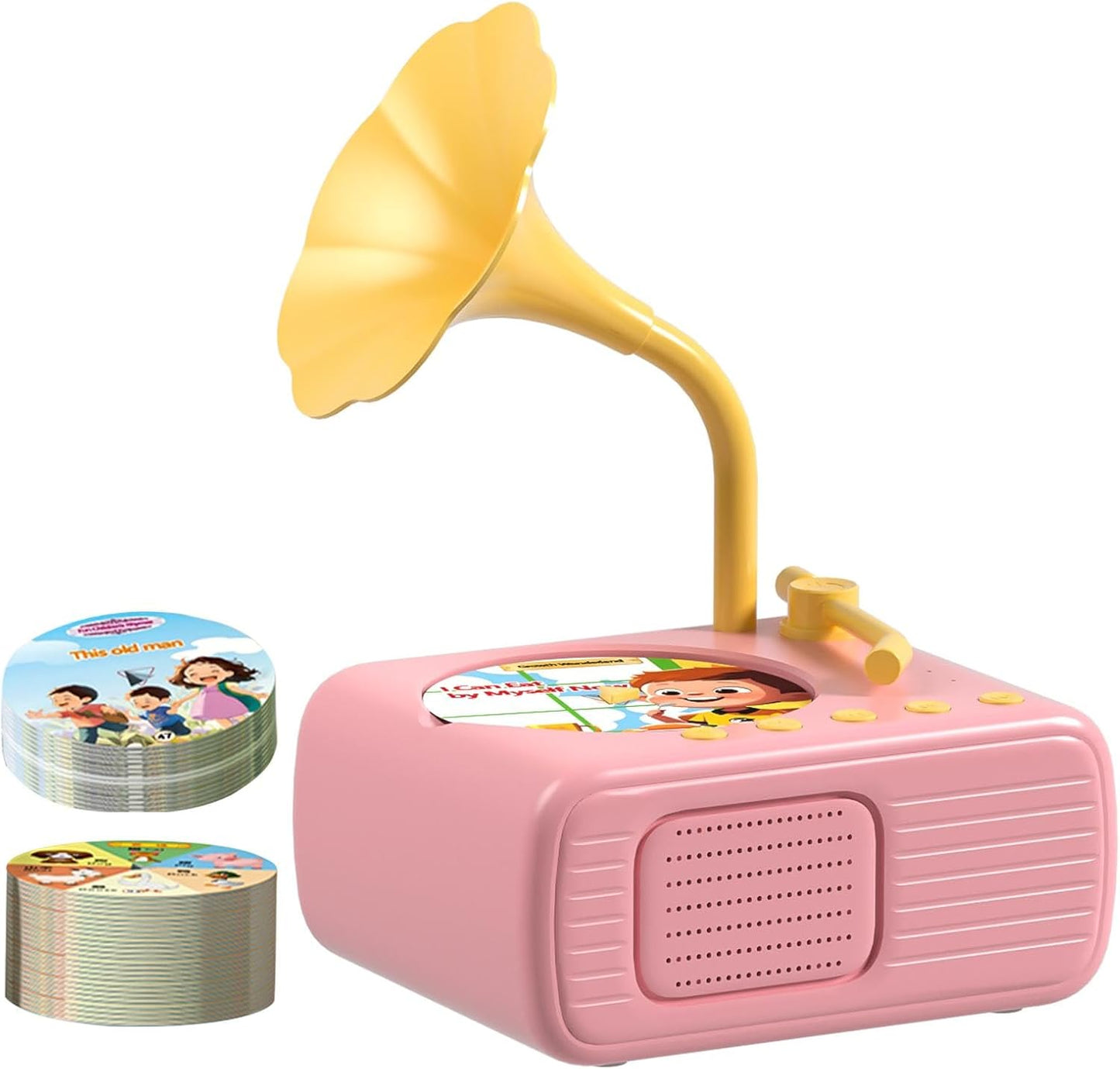 KinderKlank™ – Educatief Muziek- en Verhaalspel | 50% KORTING