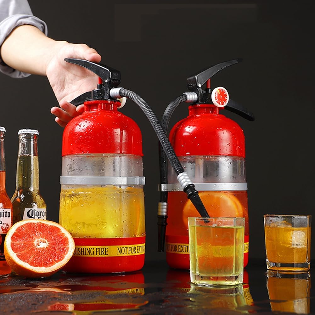 Bierwaterdispenser 1,5L - Stijlvol Ontwerp voor Feesten en Bijeenkomsten