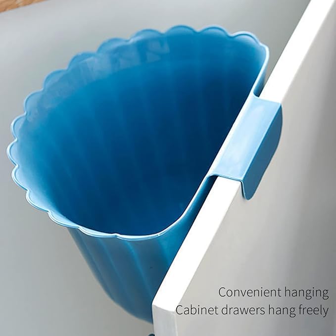 CabbinBin™ – Hangende Vuilnisbak voor Direct Keukengemak | 1+1 GRATIS