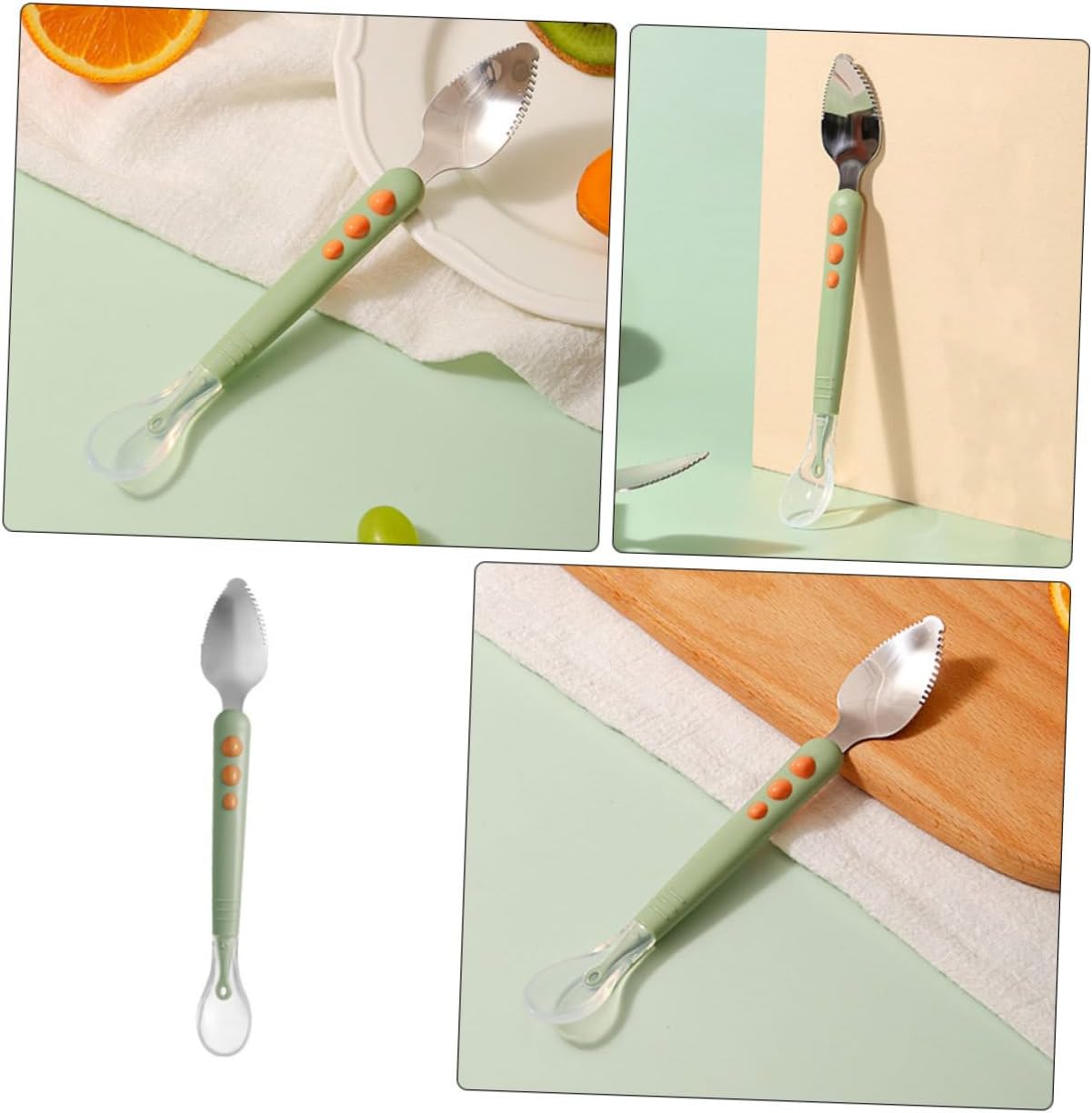 SafeBite - Babylepel | 1+3 GRATIS