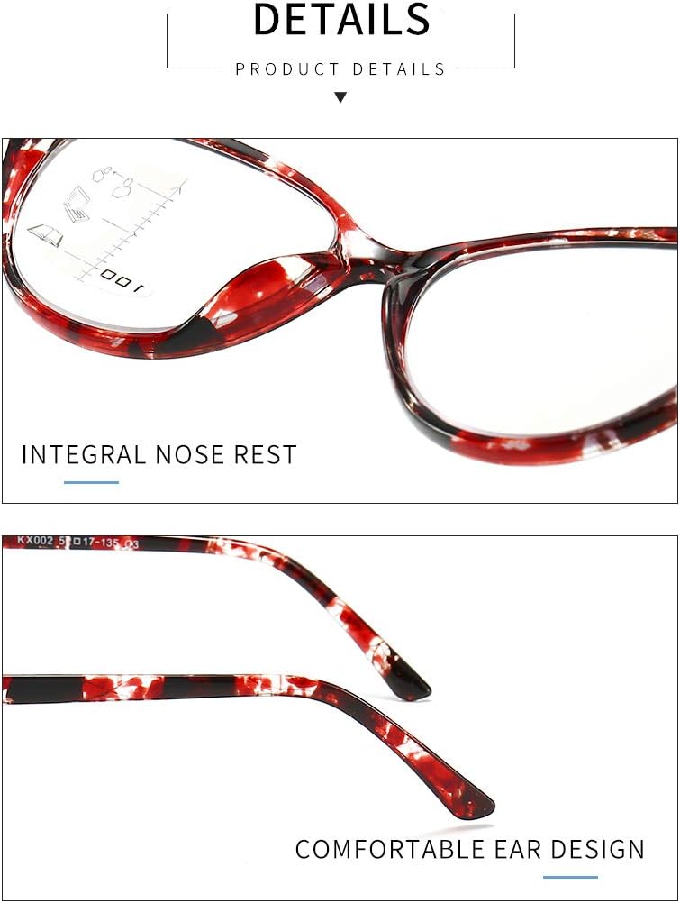 VisionEase™ Multifocale progressieve lenzen met blauwlichtfilter | 1+1 GRATIS