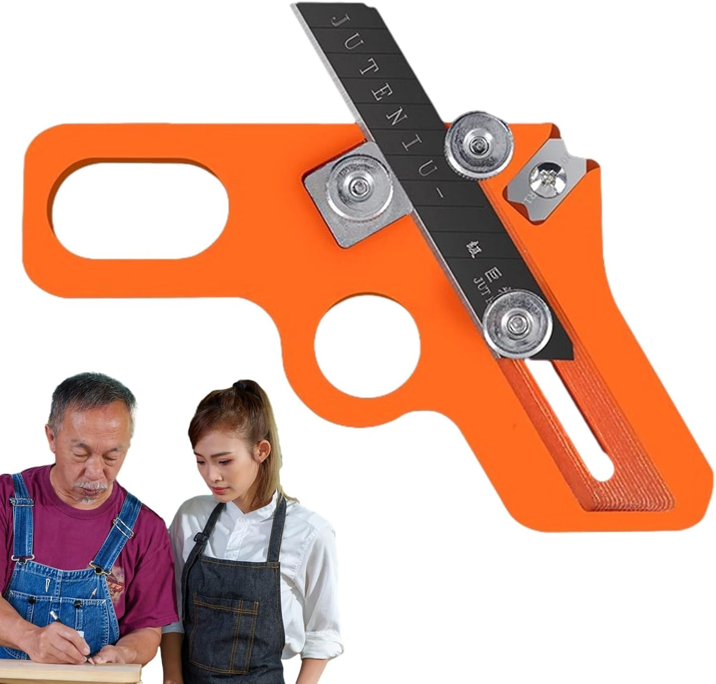 EdgeMaster Pro - Kantensnijder voor houtbewerking | 50% KORTING