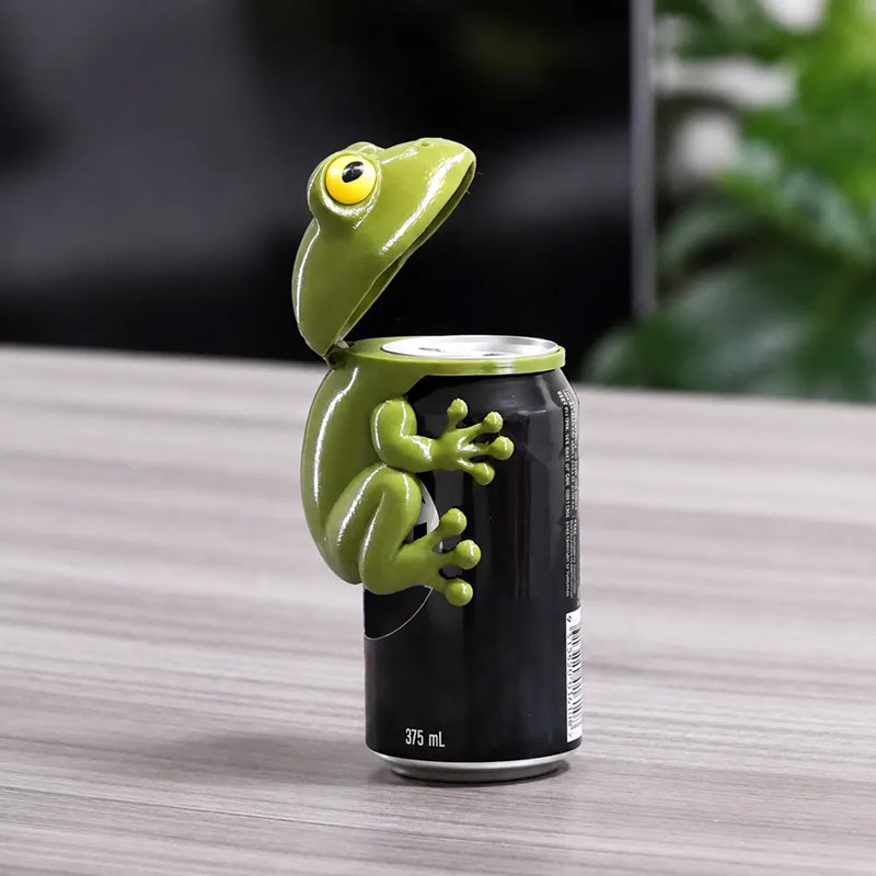 FroggyCover — Sip Vers, Blijf Charmant