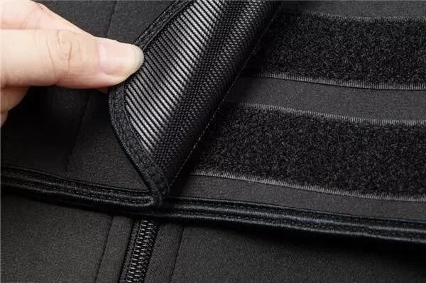 TitanTrim — Sauna Taille-Trainer Vest | 50% KORTING