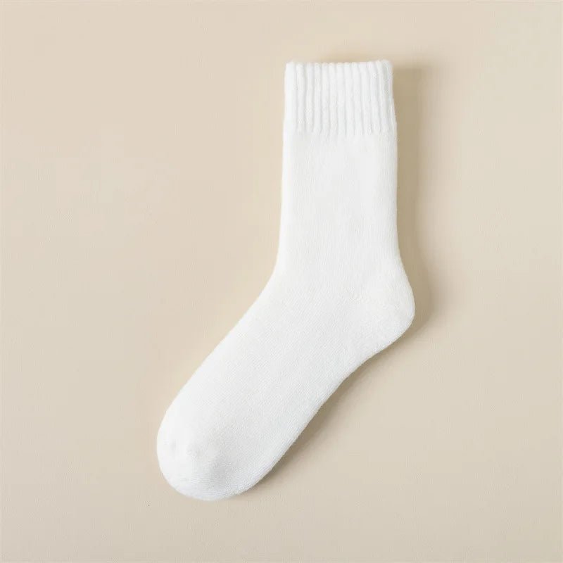 Plushy Socks Zachte pluche fleece sokken unisex | 1+2 GRATIS