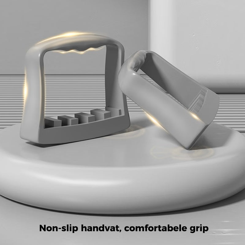 Verstelbare borstvergroter