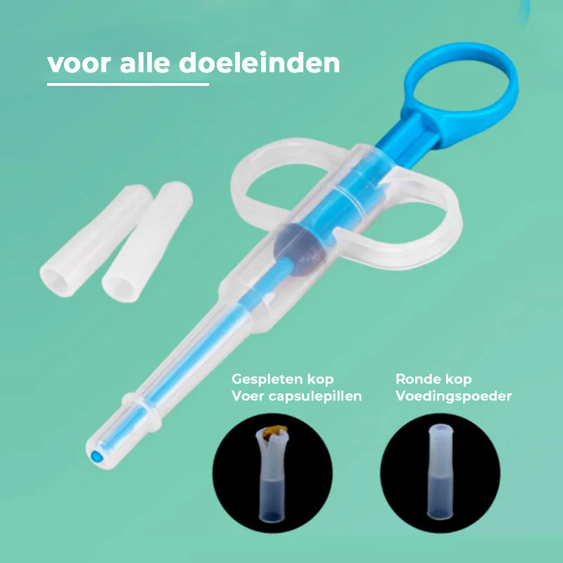 Medicijnvoeder voor huisdieren