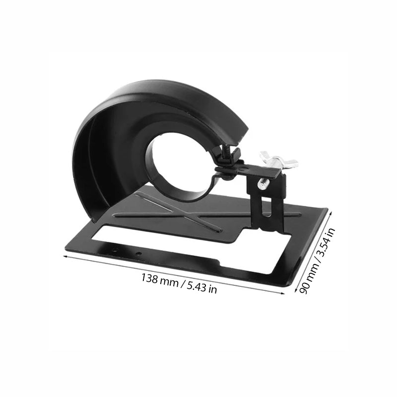 Veiligheidssnijbeugel voor haakse slijper