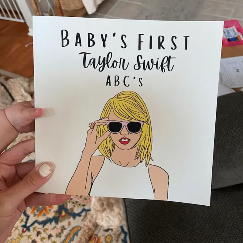 Swiftie ABC-boek
