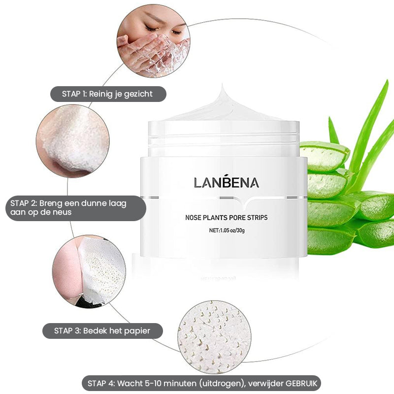 Neus Planten Porie Strips
