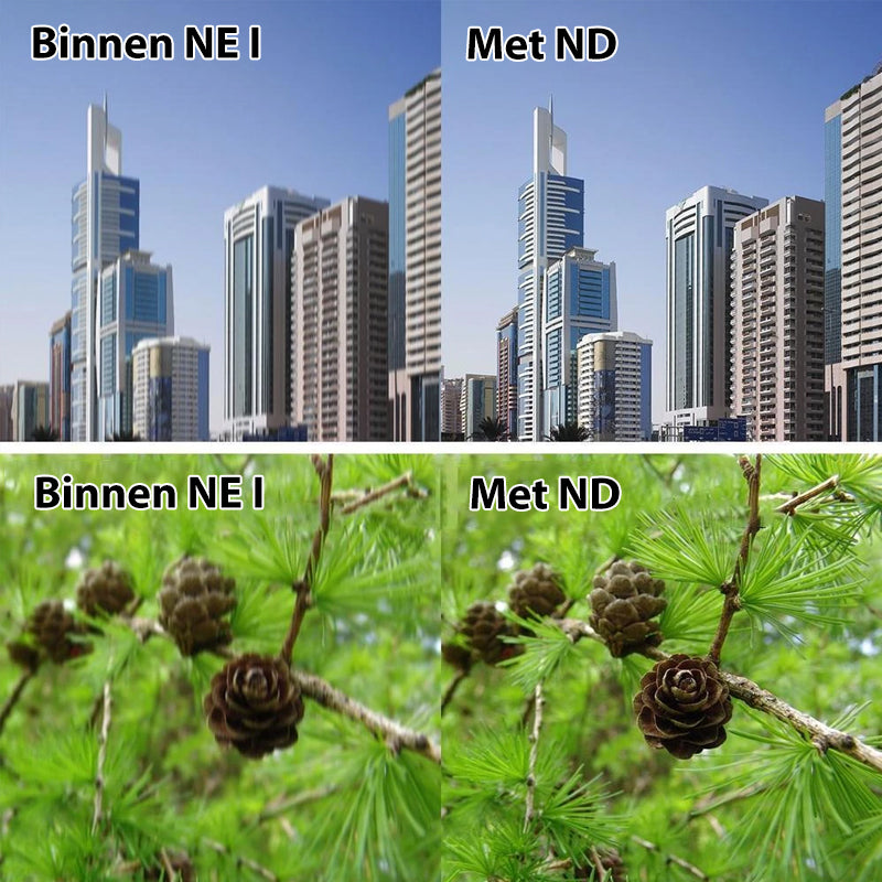 ND2-400 Neutrale Dichtheid Fader Variabele ND Filter