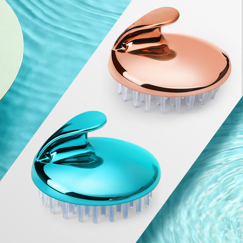 Scalp Massager voor zacht haar