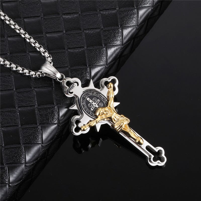 Exorcisme kruis van Sint-Benedictus