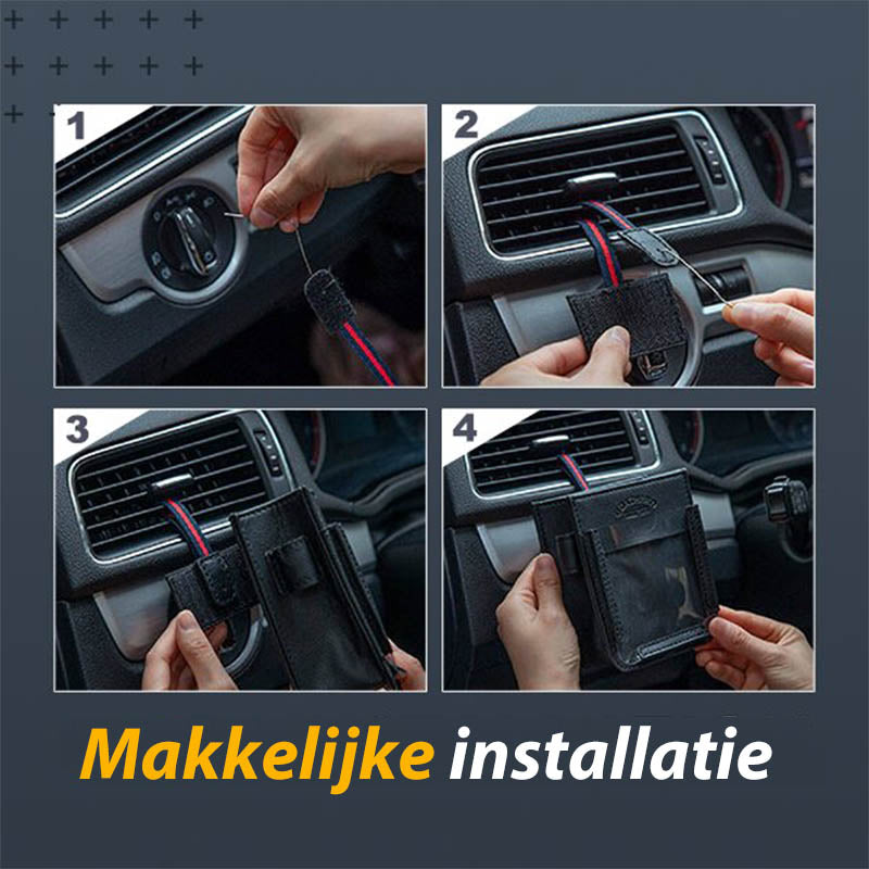 Multifunctionele autozak
