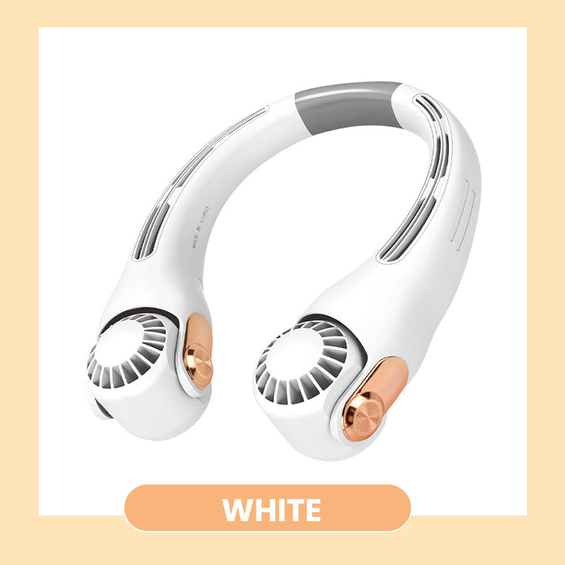 Neck Breeze Ventilator — Gepersonaliseerd Koelcomfort