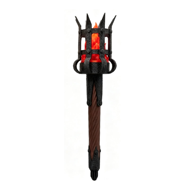 HearthFlare Fakkellamp — Creëer een Gezellige, Betoverende Sfeer