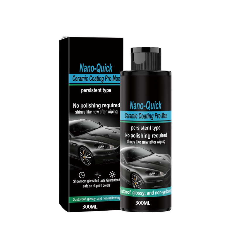 JetSheen — Stralende Glans, Gemakkelijke Bescherming - 60ml