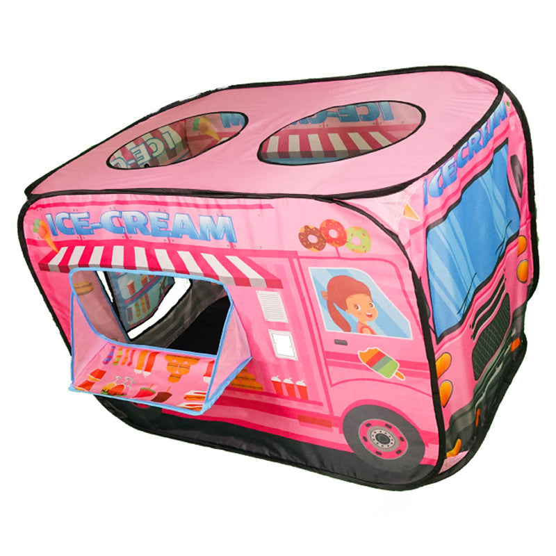 CozyCubby – Pop-up Speeltent Avontuur | 50% KORTING