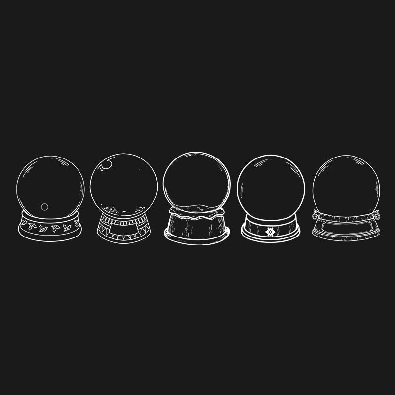 Gedroogde bloem bladwijzers Set