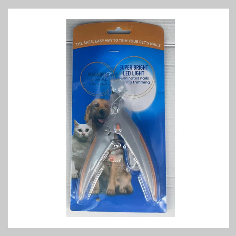 LumiPaw — Precisie Huisdier Nagelknipper | 50% KORTING