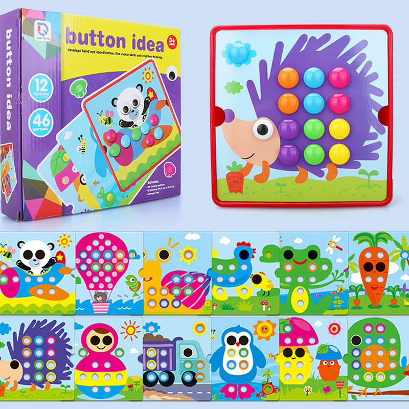 Color Clix — Ontsteek Creatief Geluk